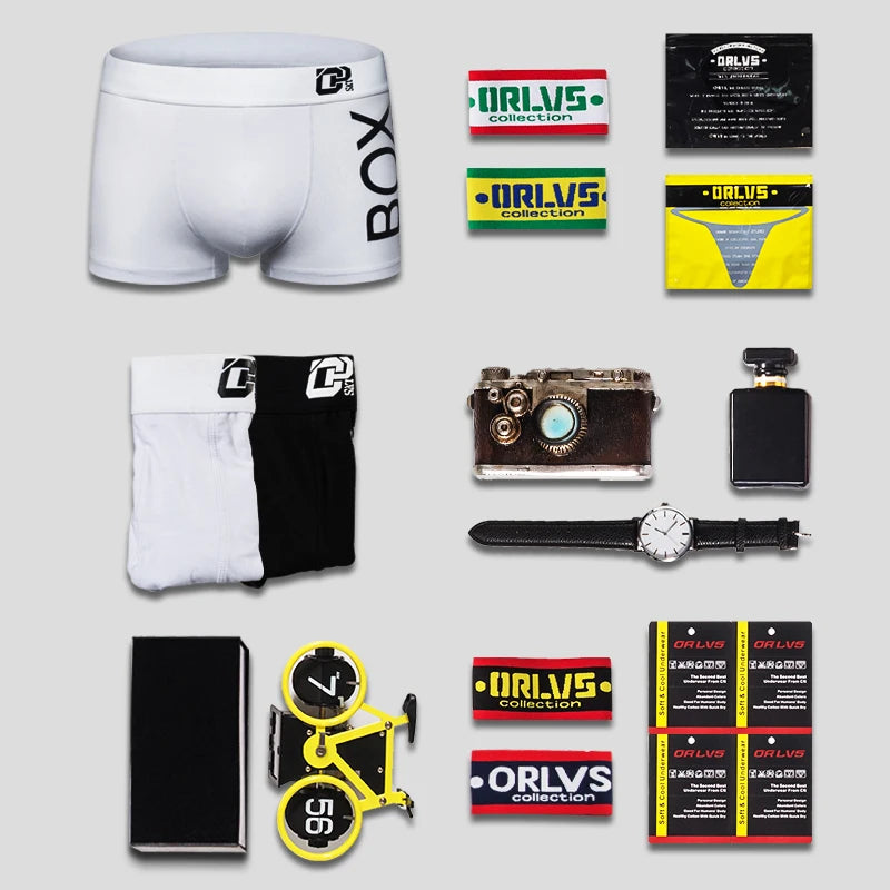 Men Boxer Sexy Underwear - Eklat