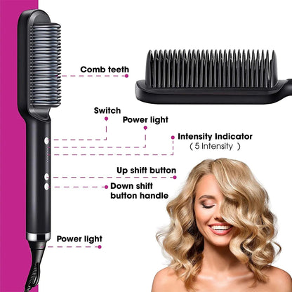 Hair Straightener Professional - Eklat