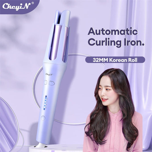 Automatic Hair Curler - Eklat