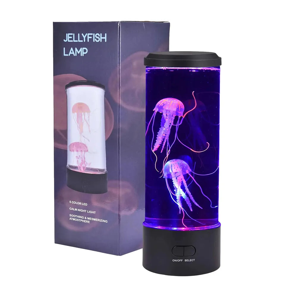 Color Changing Jellyfish Lamp - Eklat