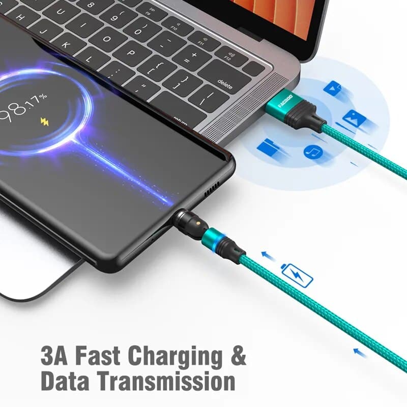 Fast Charging Type C Cable - Eklat