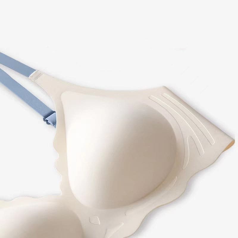 Beauty Back Full Figure Wirefree Smoothing Bra | Vanity Fair