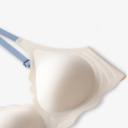 Beauty Back Full Figure Wirefree Smoothing Bra | Vanity Fair