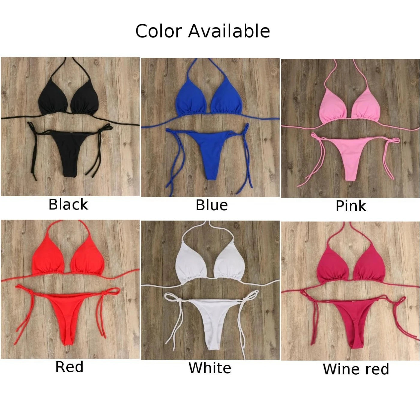 Women Bikini Set