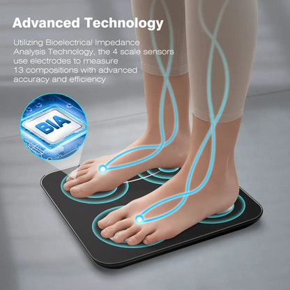 INSMART Bathroom Scale - Eklat