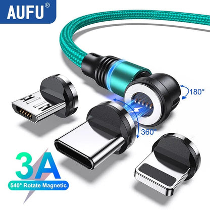 Fast Charging Type C Cable - Eklat