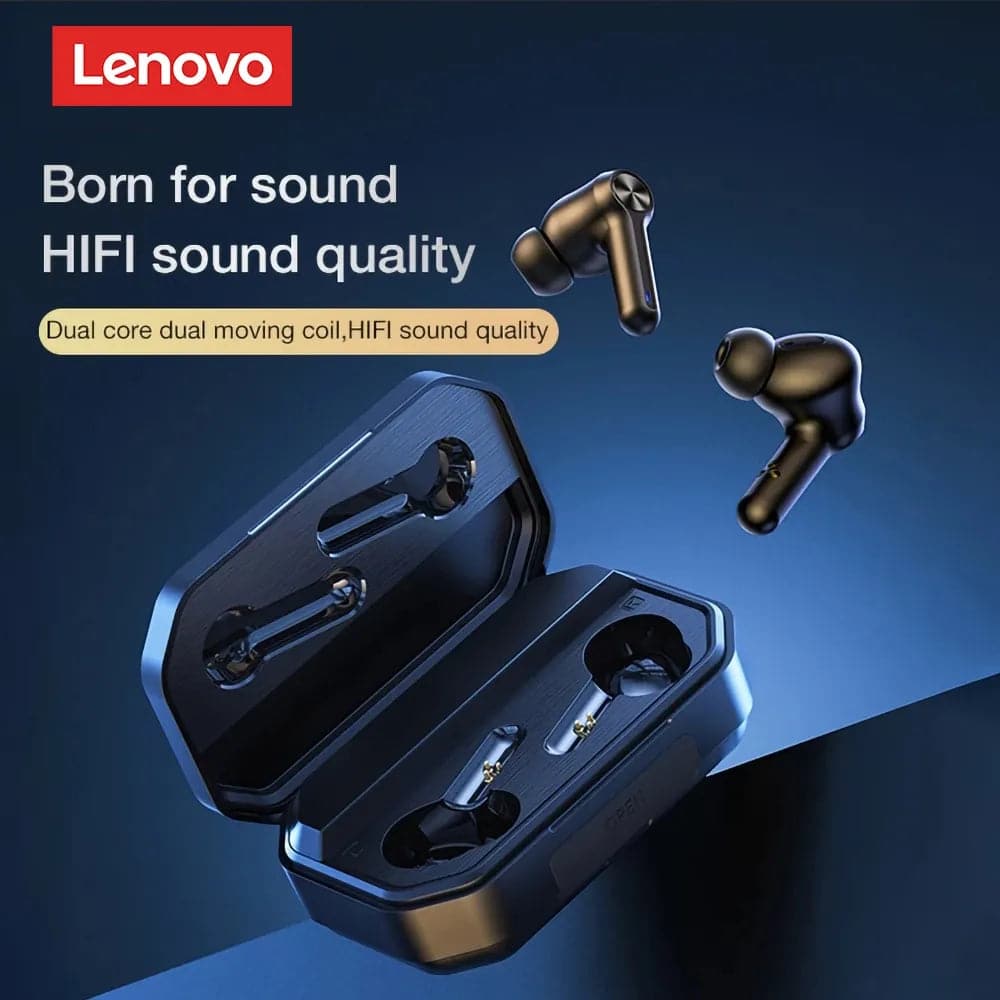 Lenovo LP3 Pro Earphones - Eklat