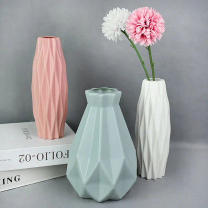 Modern Flower Vase - Eklat