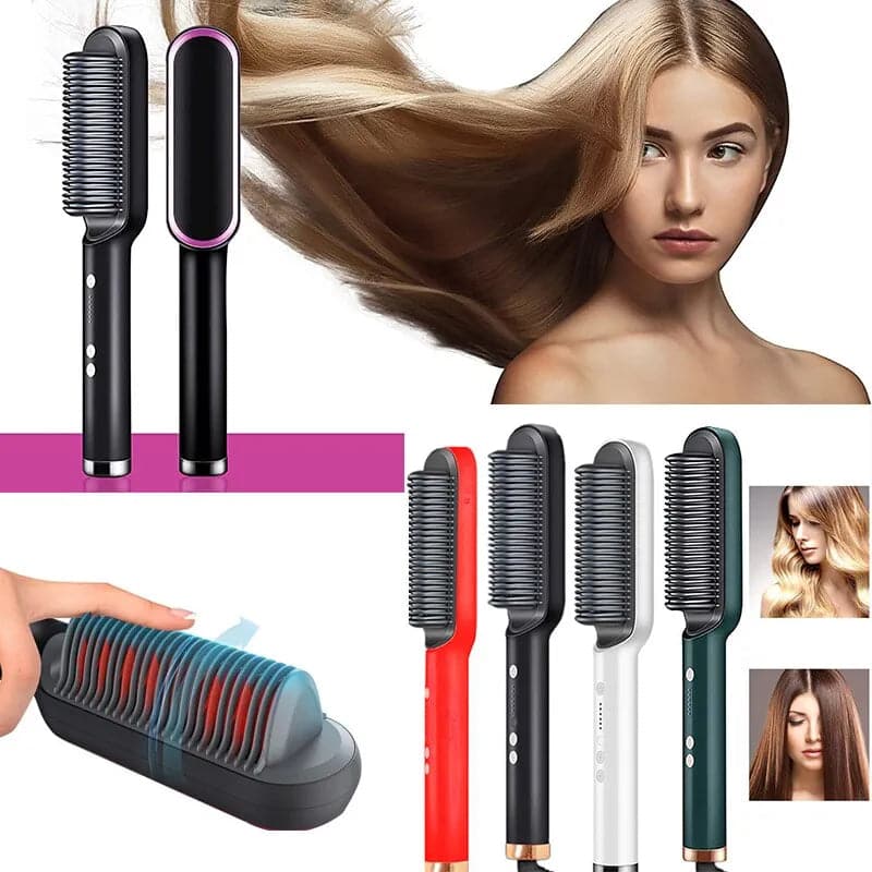 Hair Straightener Professional - Eklat