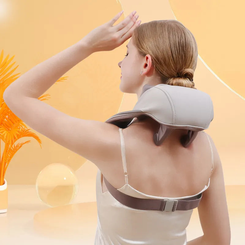 Neck and Back Massager - Eklat