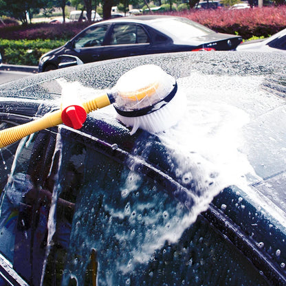 Rotating Car Wash Brush